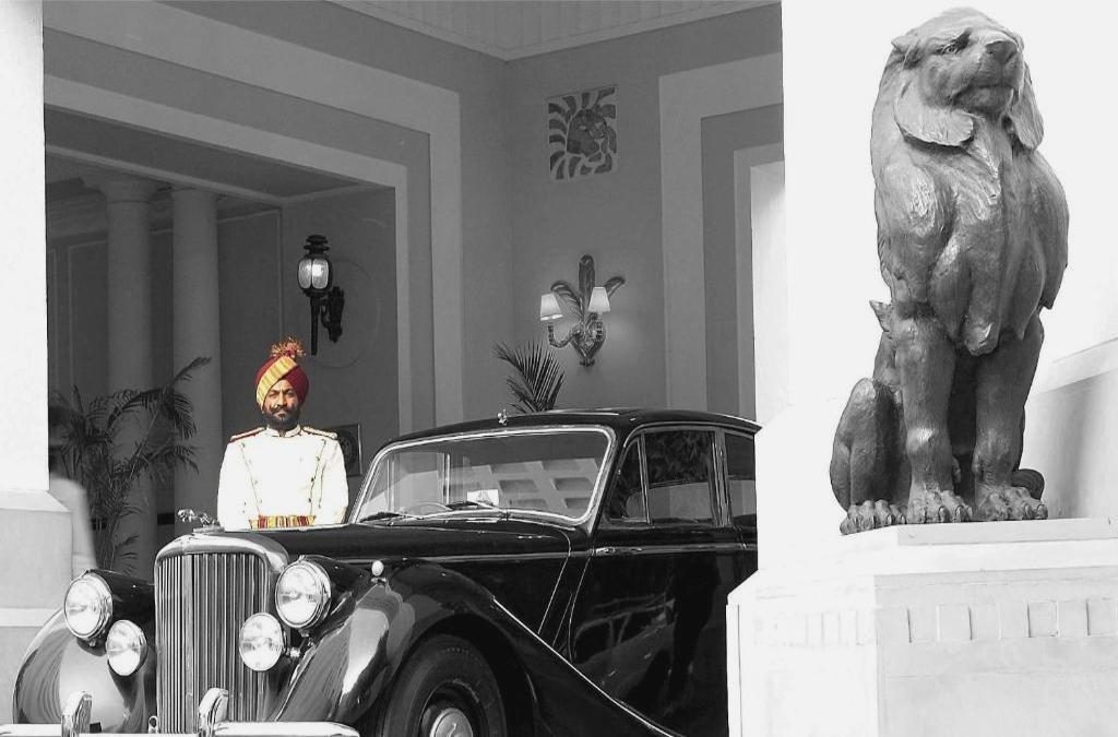 The Imperial New Delhi