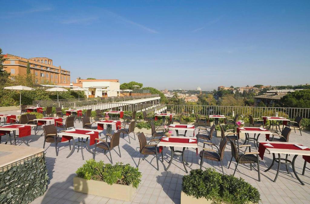 BLACK FRIDAY: Roma te enamorará: hotel 4* y habitación superior