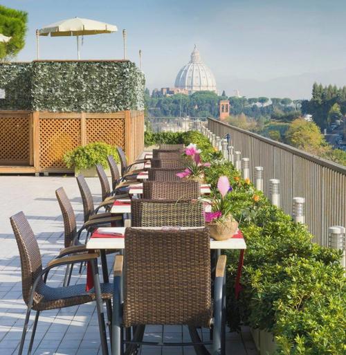 BLACK FRIDAY: Roma te enamorará: hotel 4* y habitación superior