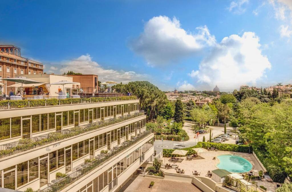 BLACK FRIDAY: Roma te enamorará: hotel 4* y habitación superior