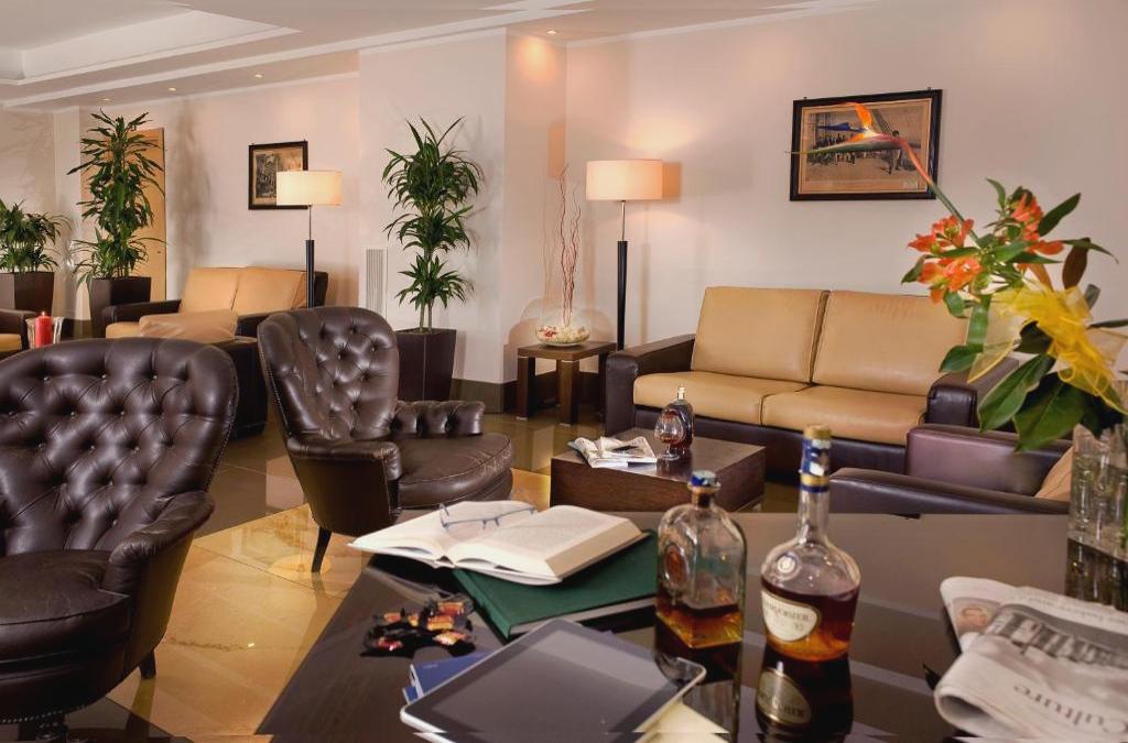 BLACK FRIDAY: Roma te enamorará: hotel 4* y habitación superior - Cardinal Hotel St. Peter