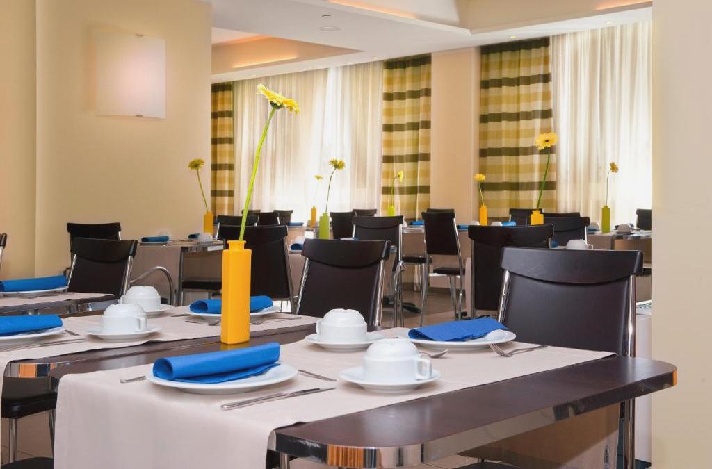 BLACK FRIDAY: Roma te enamorará: hotel 4* y habitación superior - Cardinal Hotel St. Peter