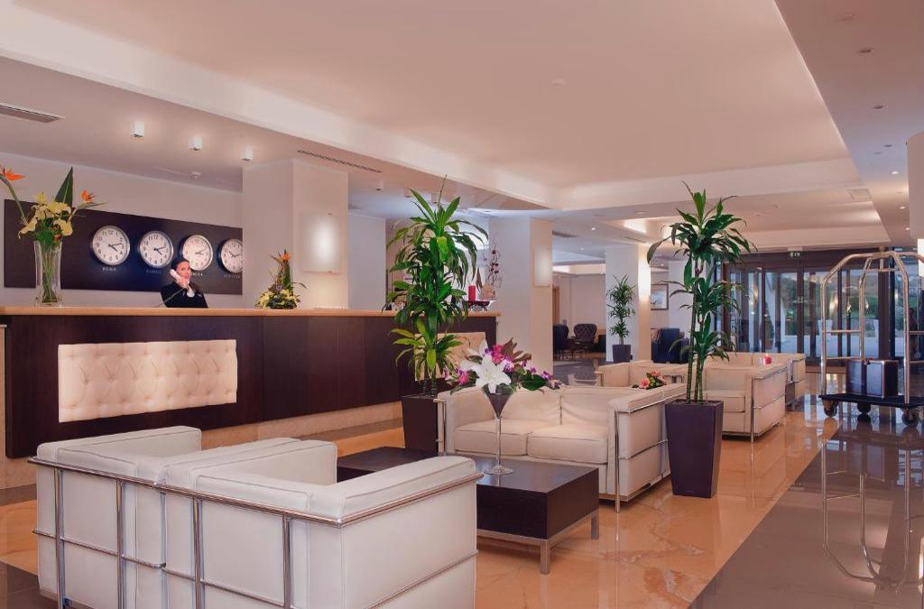 BLACK FRIDAY: Roma te enamorará: hotel 4* y habitación superior - Cardinal Hotel St. Peter