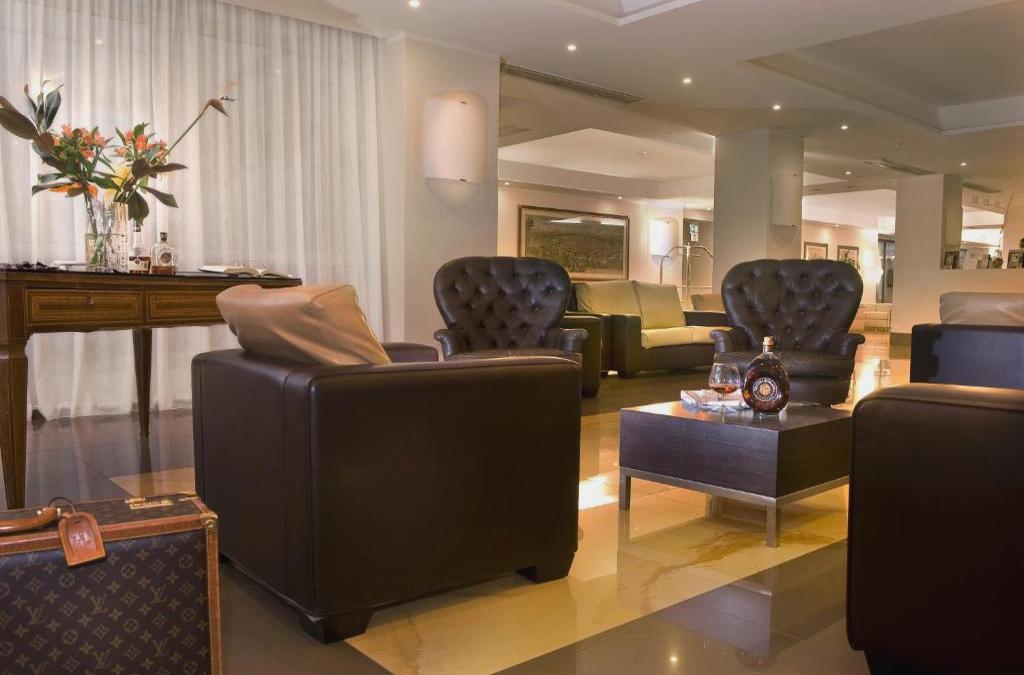BLACK FRIDAY: Roma te enamorará: hotel 4* y habitación superior - Cardinal Hotel St. Peter