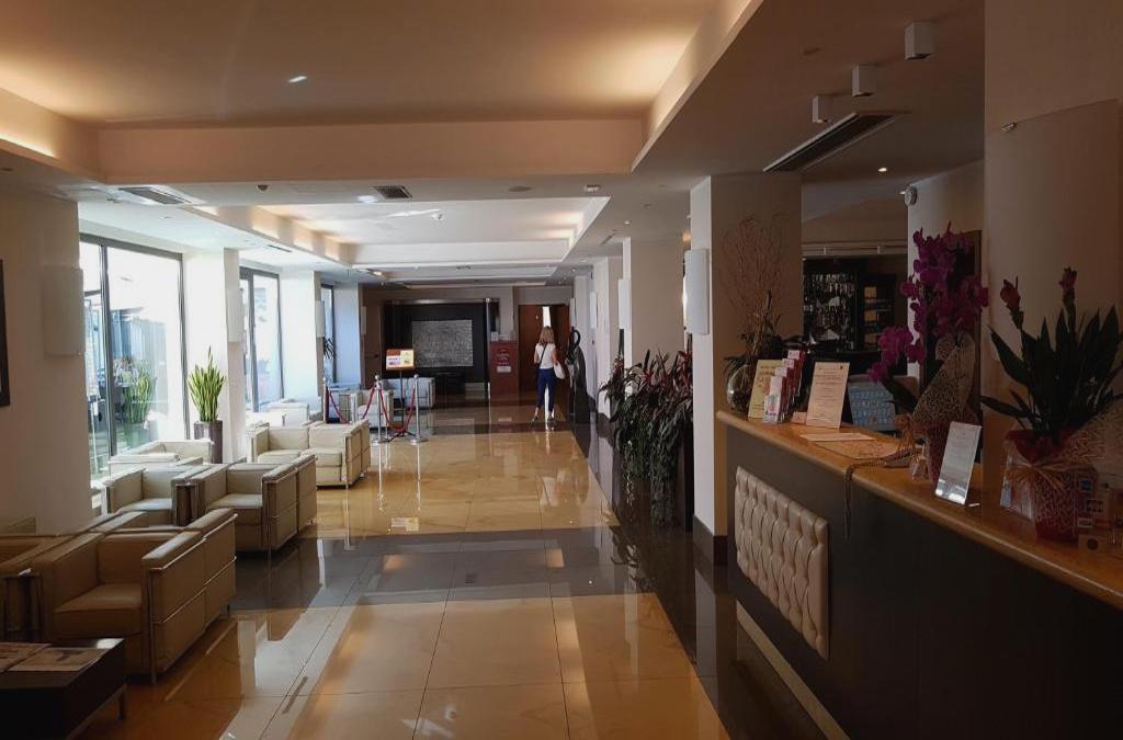 BLACK FRIDAY: Roma te enamorará: hotel 4* y habitación superior - Cardinal Hotel St. Peter