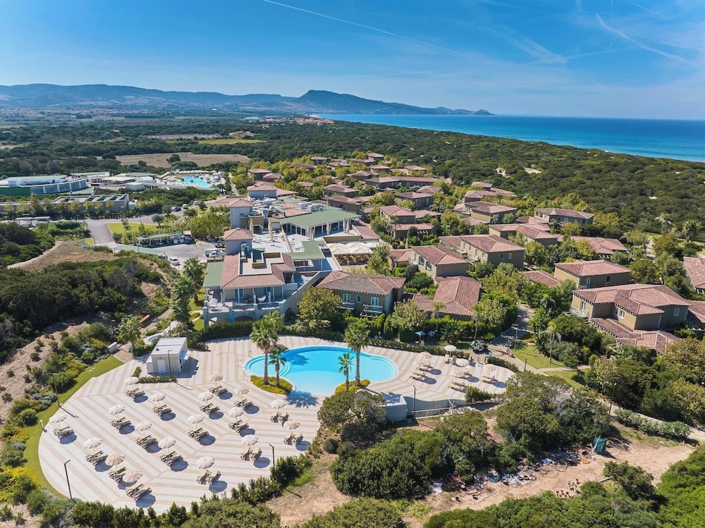 Is Serenas Badesi Resort