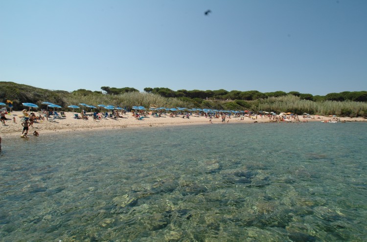 Apartamentos Calarossa Village