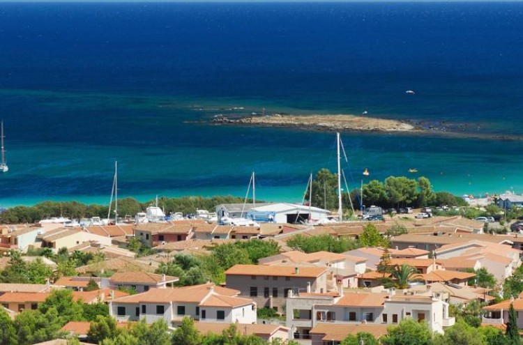 Apartamentos Borghi di Ottiolu