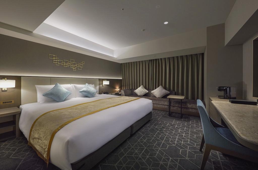 Hotel Villa Fontaine Grand Haneda Airport