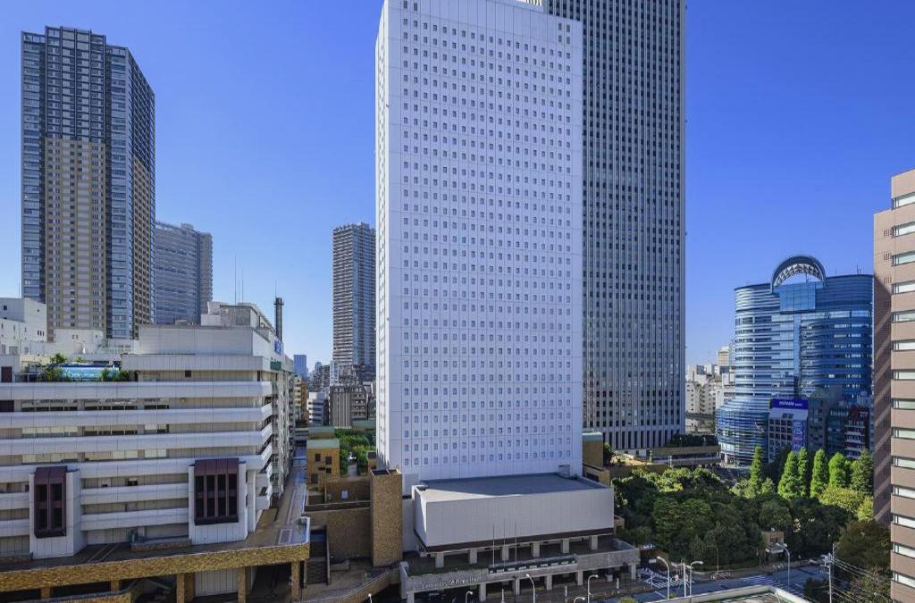 Sunshine City Prince Hotel Ikebukuro Tokyo