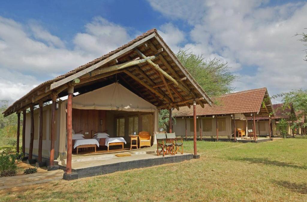 Ashnil Aruba Lodge