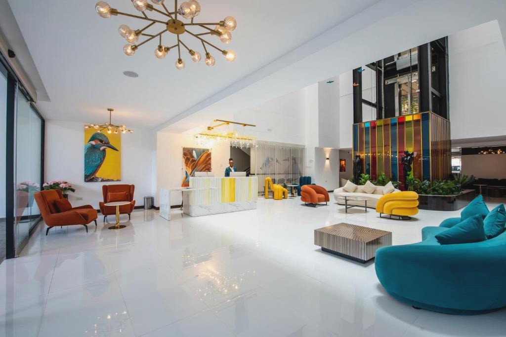 Kingfisher Nest Hotel Suites- Westlands, Near Sarit Center