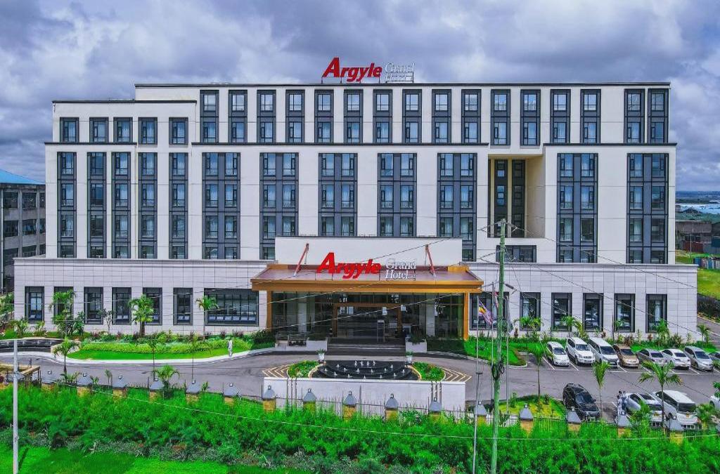 Argyle Grand Hotel