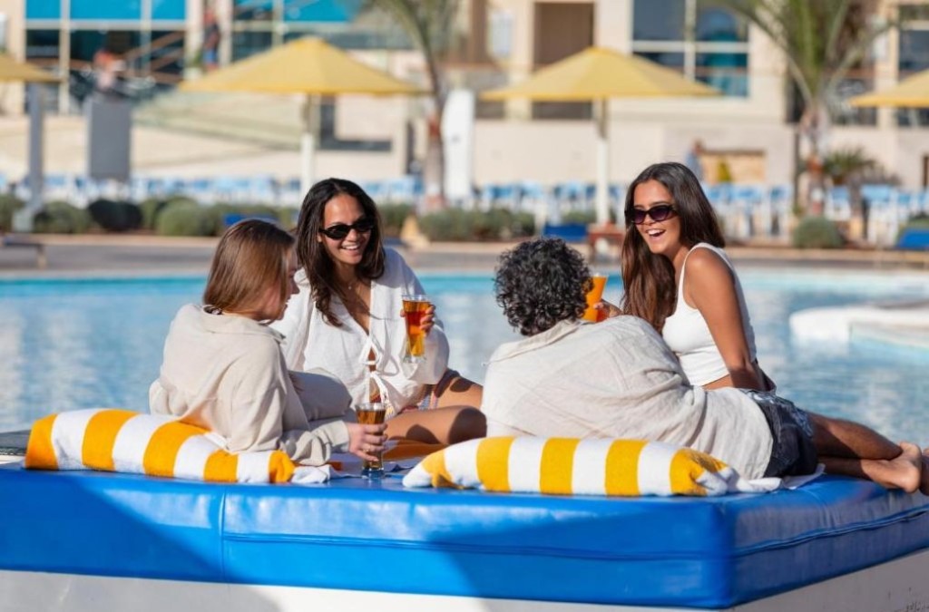 Pickalbatros Sungo Club