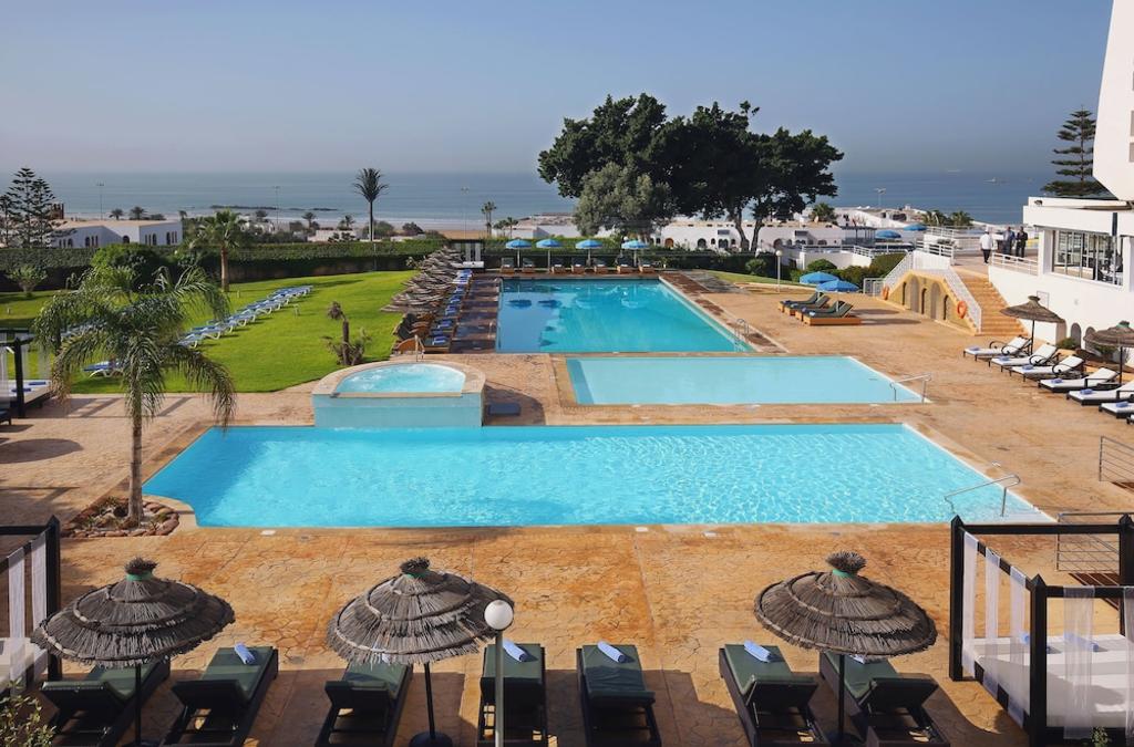 Anezi Tower Hotel & Apartments