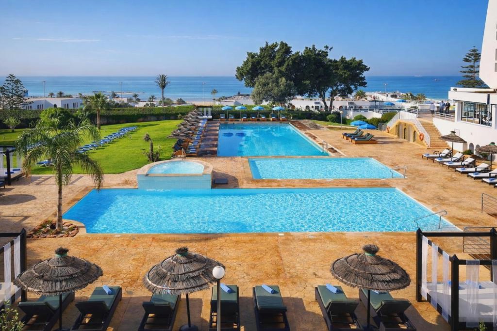 Anezi Tower Hotel & Apartments