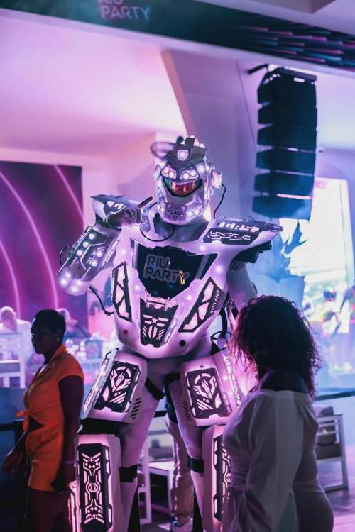 Riu Latino - Adults Only - All Inclusive