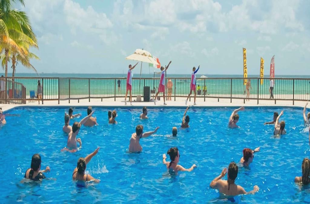 Riviera Maya con vuelos y TODO INCLUIDO en resort 5* - Hotel Allegro Playacar