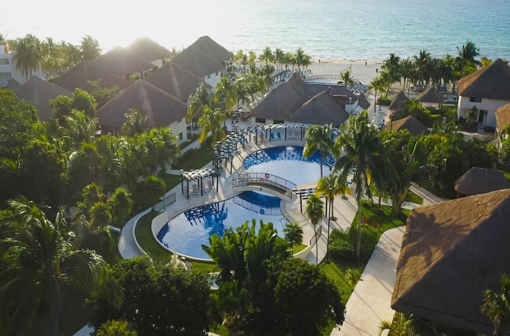 Riviera Maya con vuelos y TODO INCLUIDO en resort 5* - Hotel Allegro Playacar