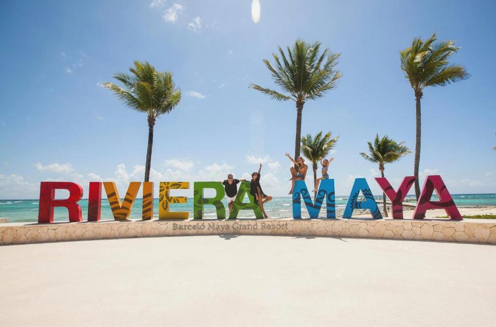 Riviera Maya con vuelos y TODO INCLUIDO en resort 5* - Barceló Maya Grand Resort