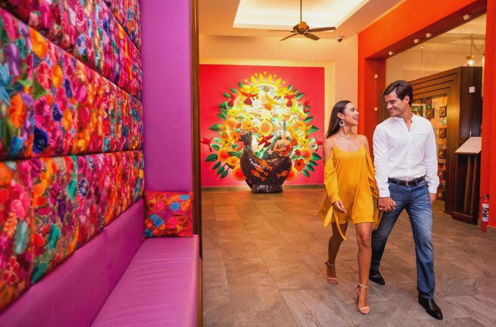 Riviera Maya con vuelos y TODO INCLUIDO en resort 5* - Barceló Maya Grand Resort