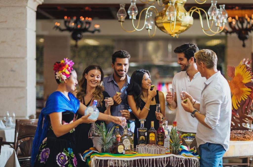 Riviera Maya con vuelos y TODO INCLUIDO en resort 5* - Barceló Maya Grand Resort