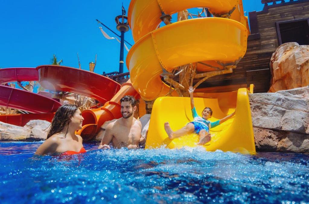 Riviera Maya con vuelos y TODO INCLUIDO en resort 5* - Barceló Maya Grand Resort