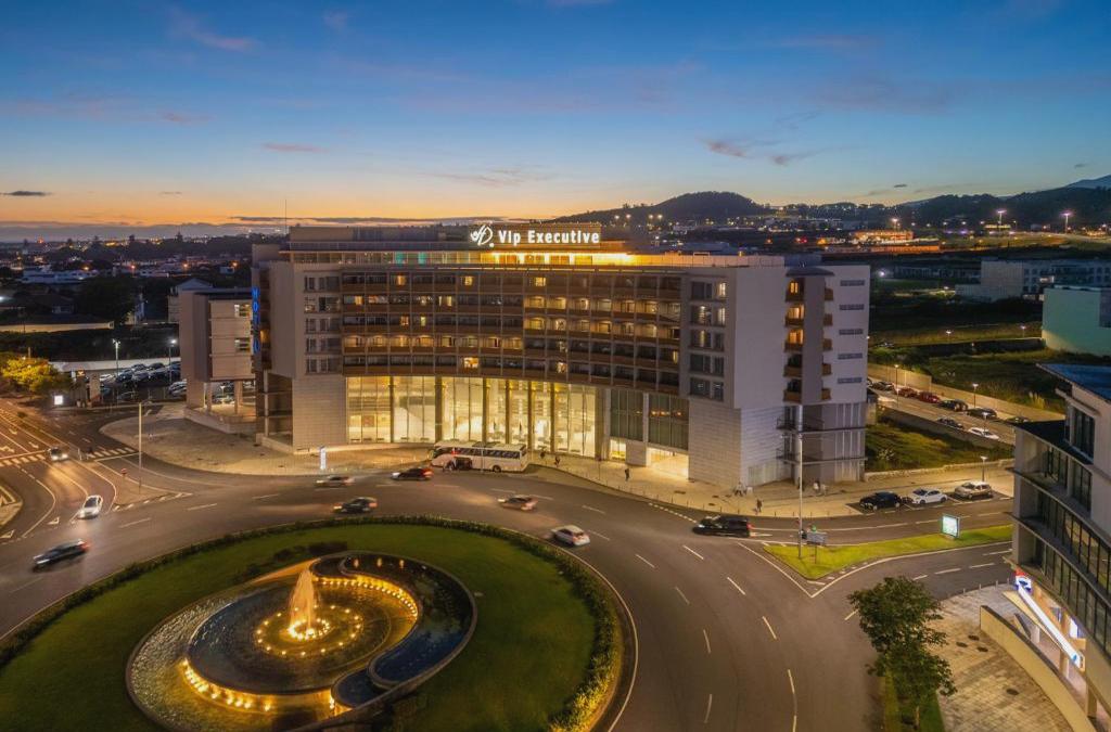 Semana de ensueño en las Azores: hotel 4* con desayunos y vuelos incluidos - VIP Executive Azores