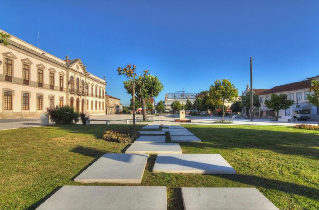 Lam Hotel Estarreja