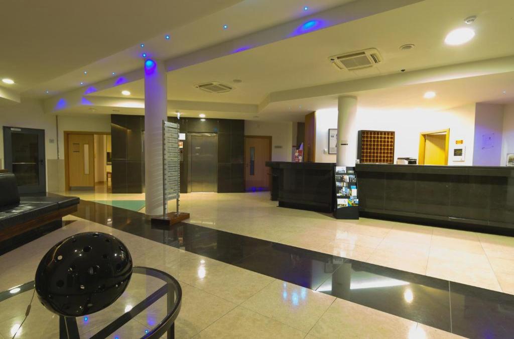Lam Hotel Estarreja