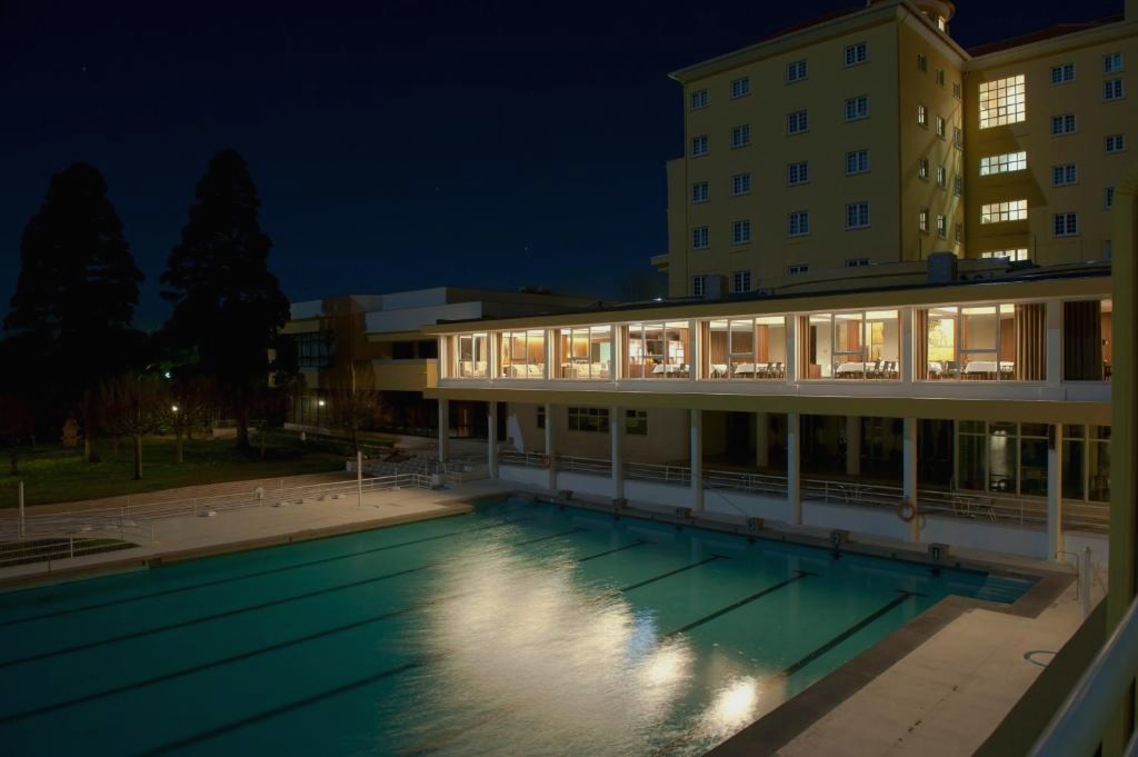 Grande Hotel De Luso