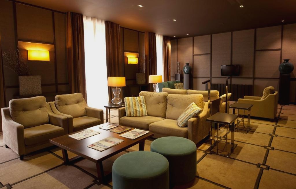 Grande Hotel De Luso