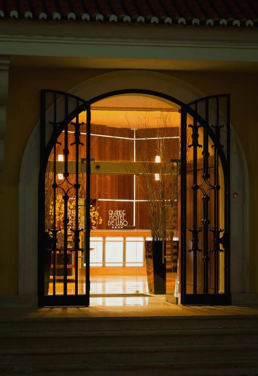 Grande Hotel De Luso