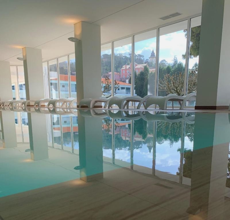 Grande Hotel De Luso