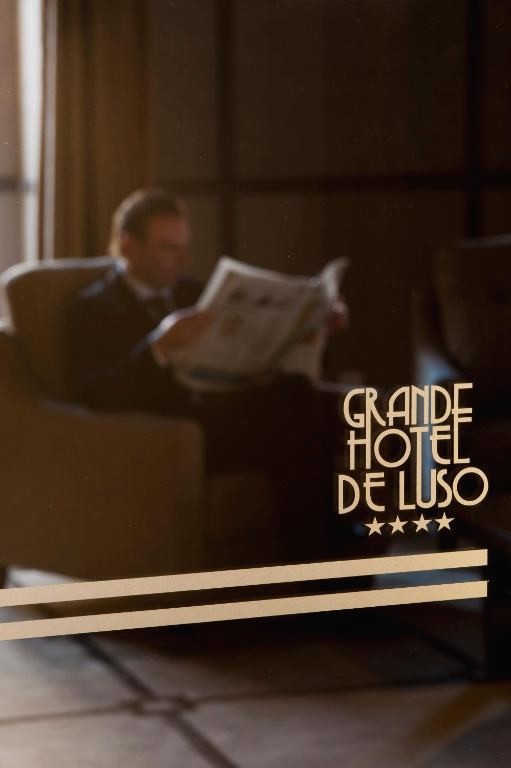 Grande Hotel De Luso