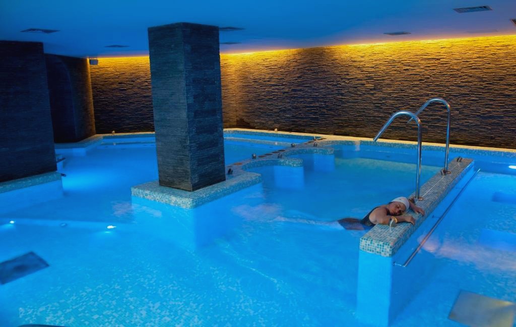 Grande Hotel De Luso