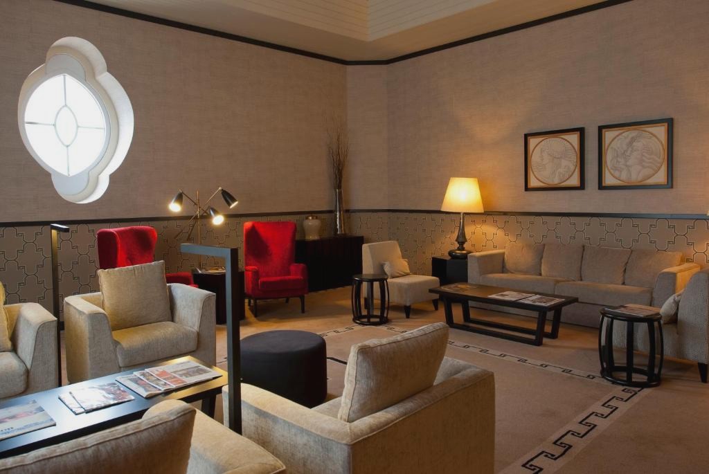 Grande Hotel De Luso