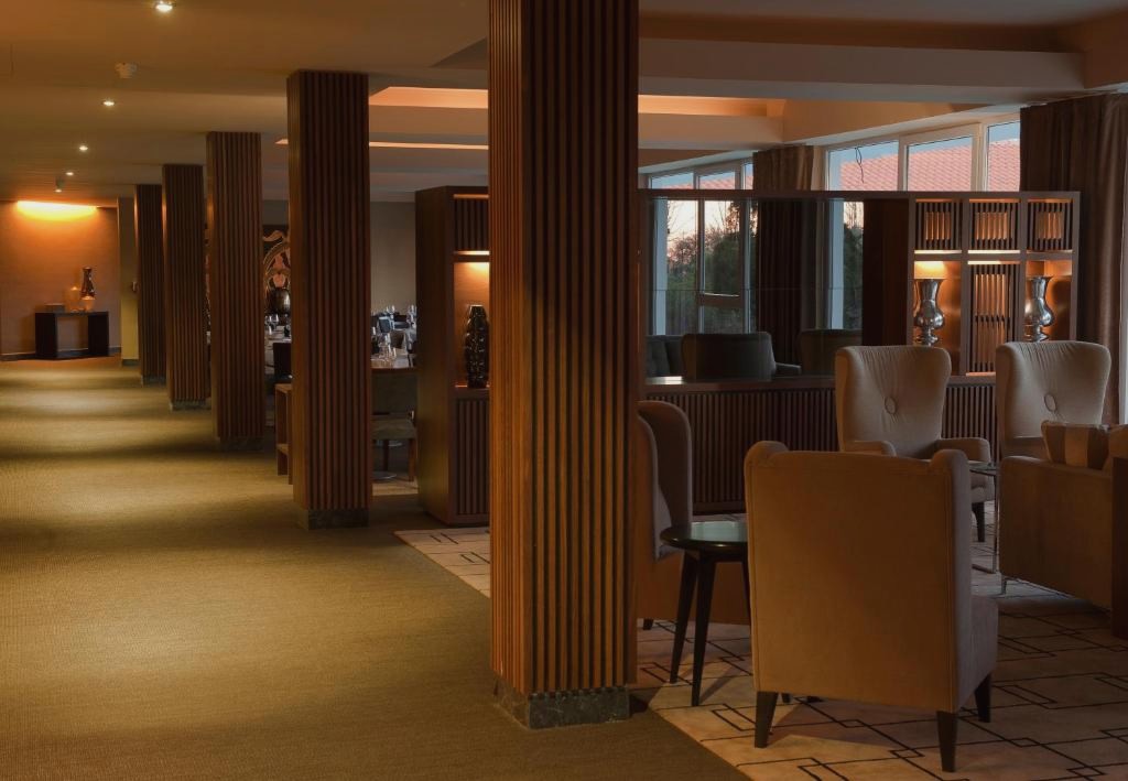 Grande Hotel De Luso