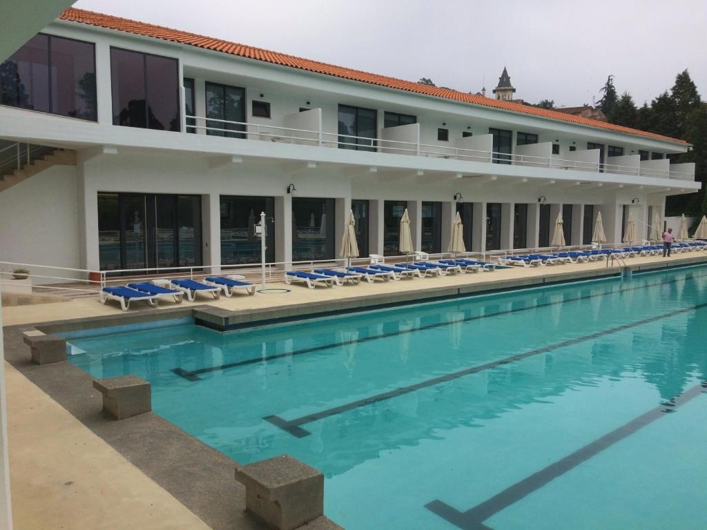 Grande Hotel De Luso