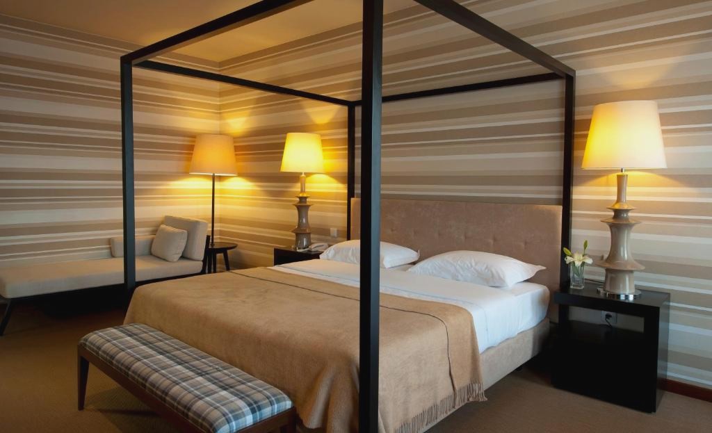 Grande Hotel De Luso