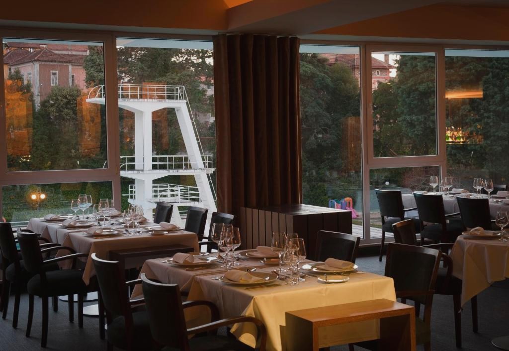 Grande Hotel De Luso