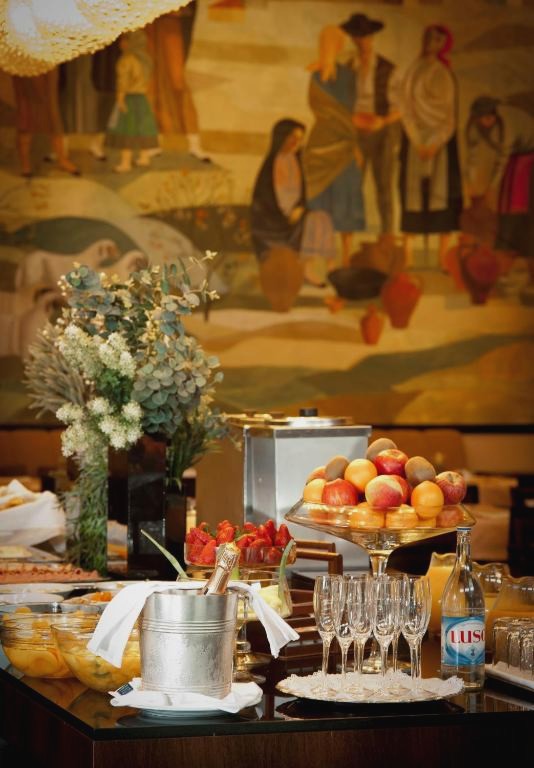 Grande Hotel De Luso
