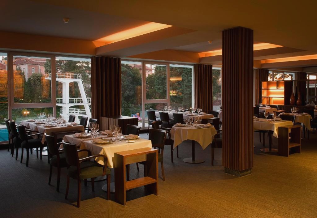 Grande Hotel De Luso