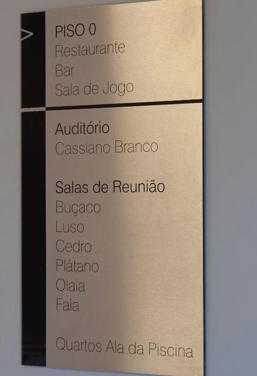 Grande Hotel De Luso