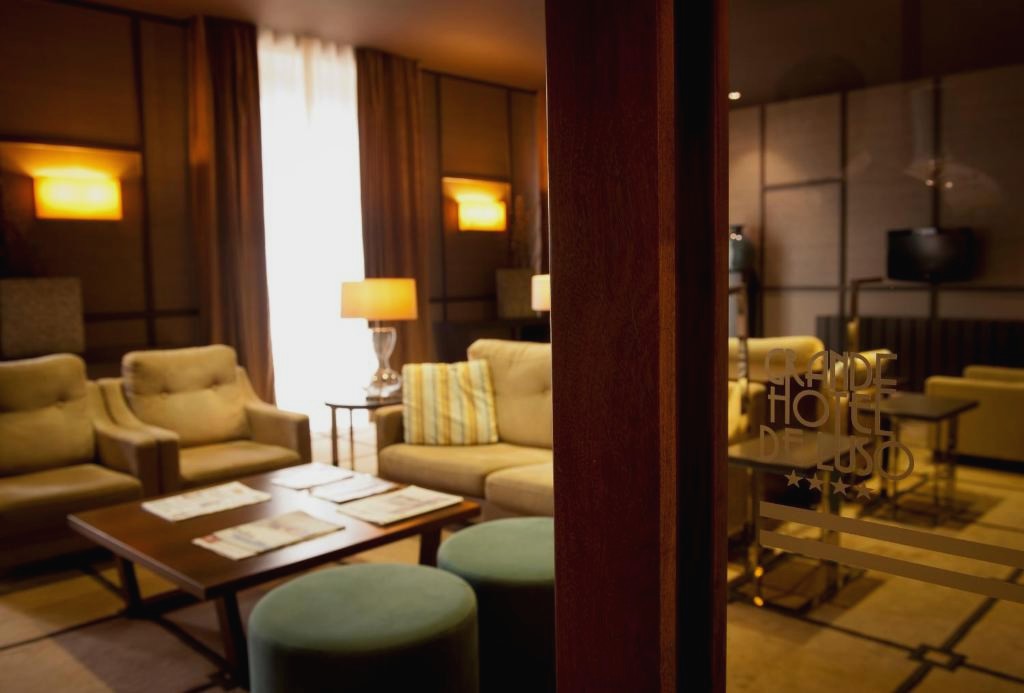 Grande Hotel De Luso