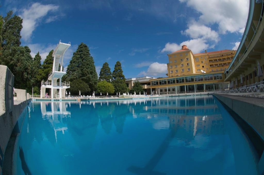 Grande Hotel De Luso