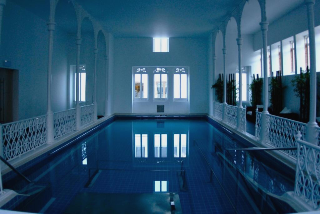 Grande Hotel De Luso