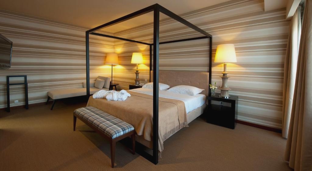 Grande Hotel De Luso