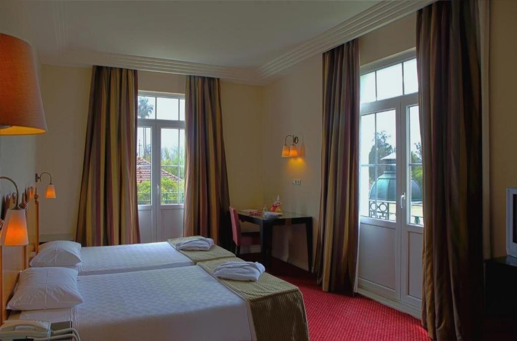 Relax entre viñedos en Tamengos con opción de spa, cerca de Aveiro