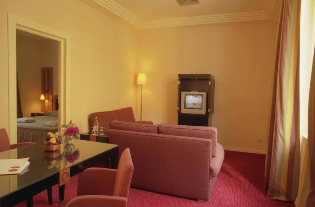 Relax entre viñedos en Tamengos con opción de spa, cerca de Aveiro - Hotel Termas da Curia